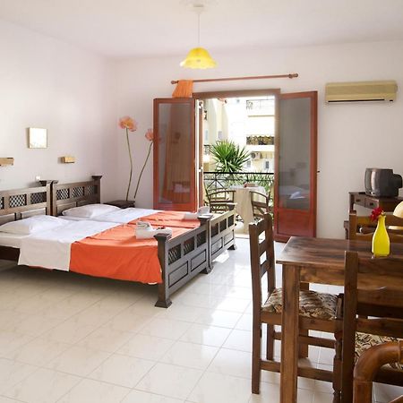 Thodora Appartments Sami  Bagian luar foto