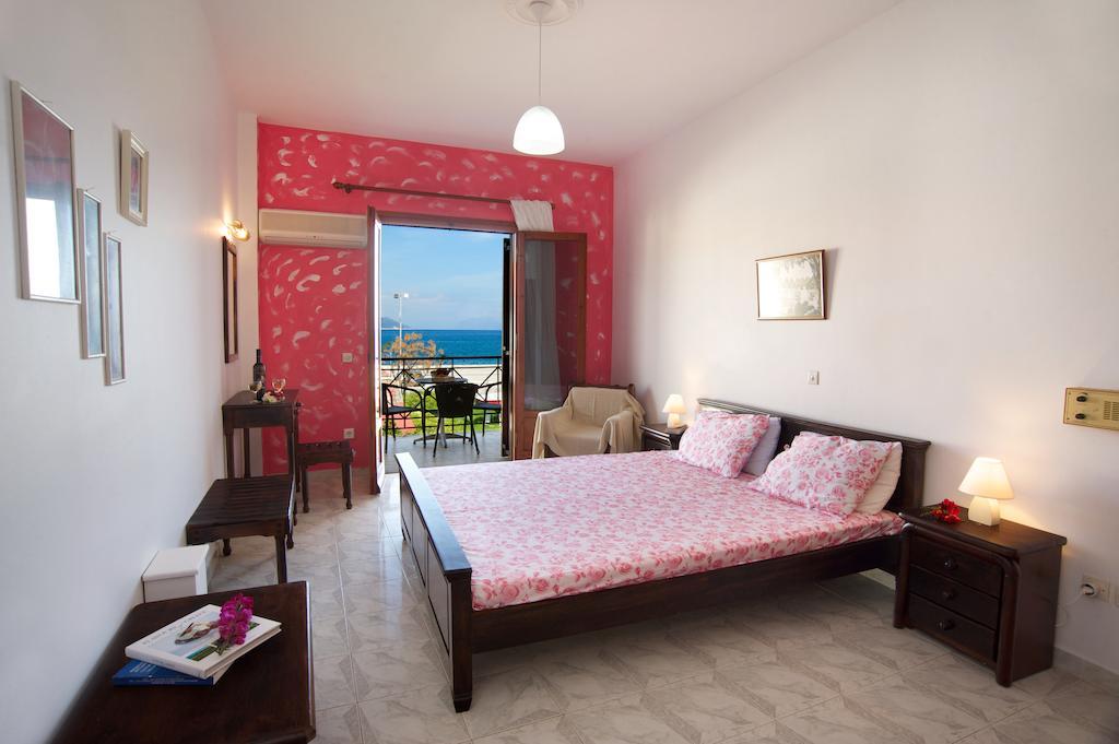 Thodora Appartments Sami  Bagian luar foto