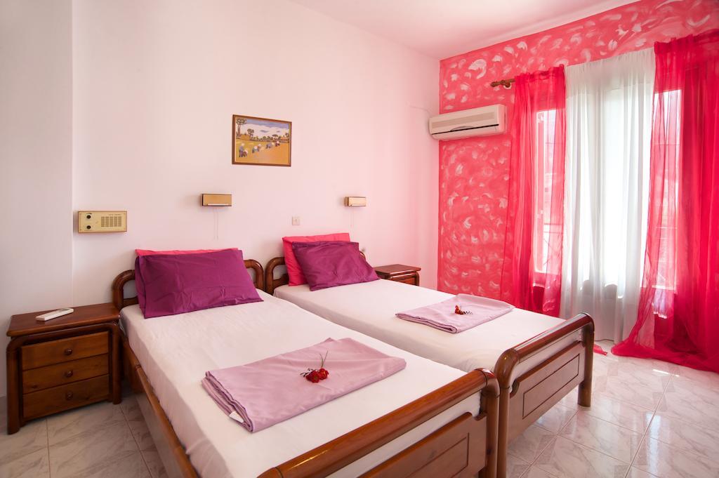 Thodora Appartments Sami  Bagian luar foto