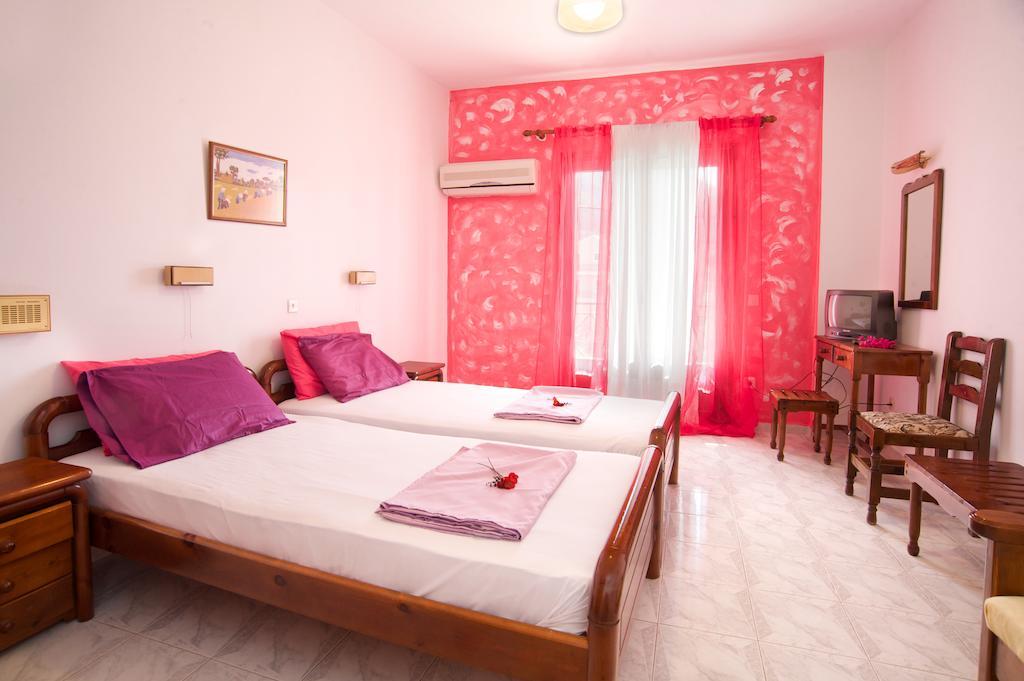 Thodora Appartments Sami  Bagian luar foto