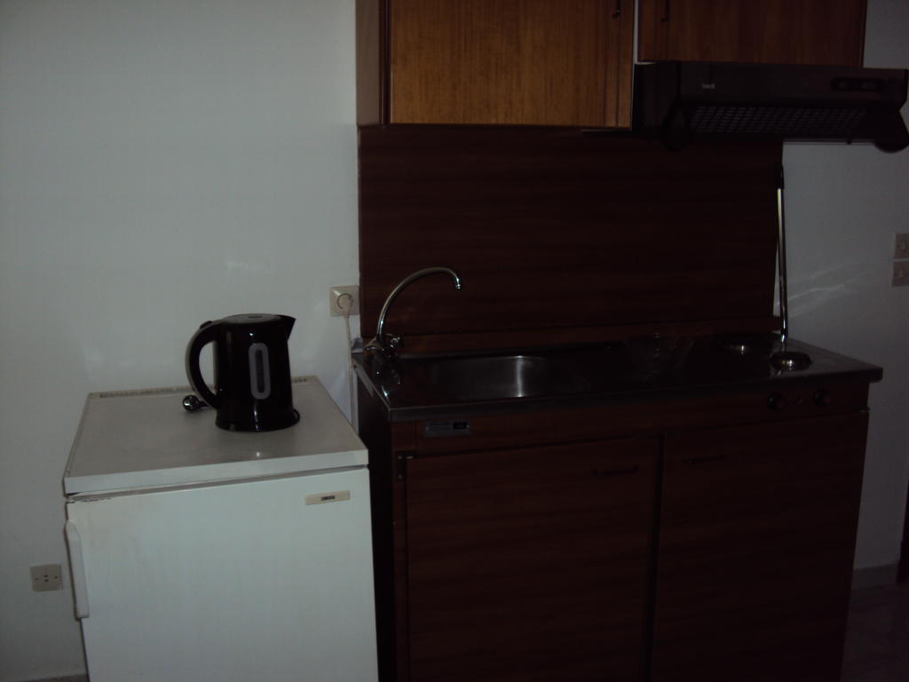 Thodora Appartments Sami  Bagian luar foto