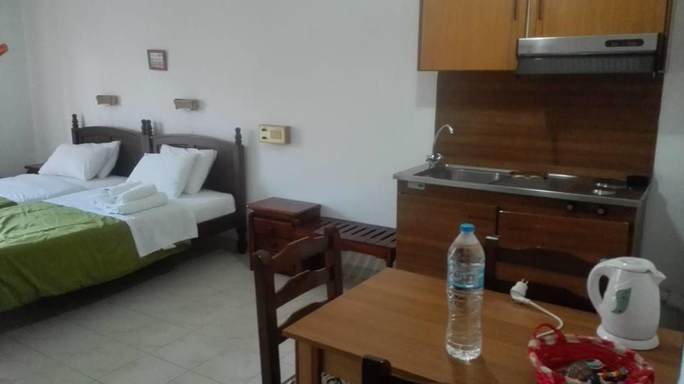 Thodora Appartments Sami  Bagian luar foto
