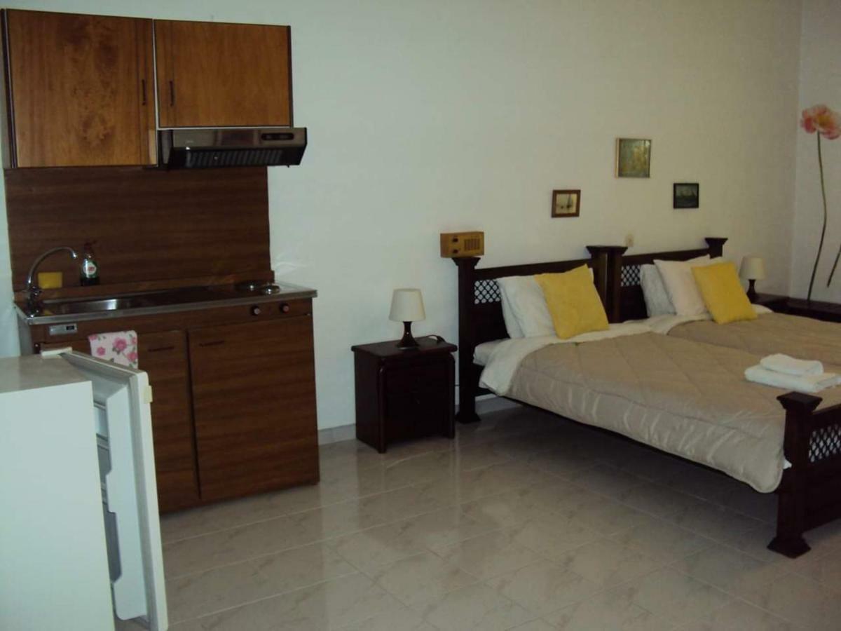 Thodora Appartments Sami  Bagian luar foto