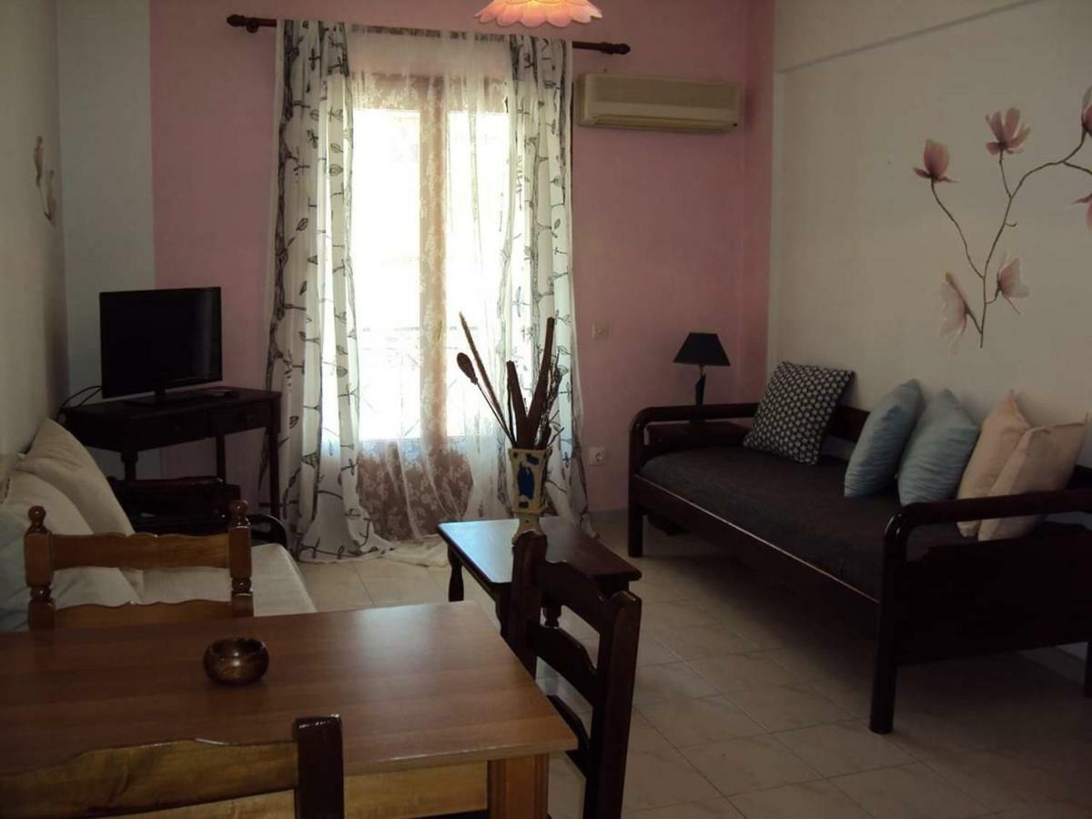 Thodora Appartments Sami  Bagian luar foto