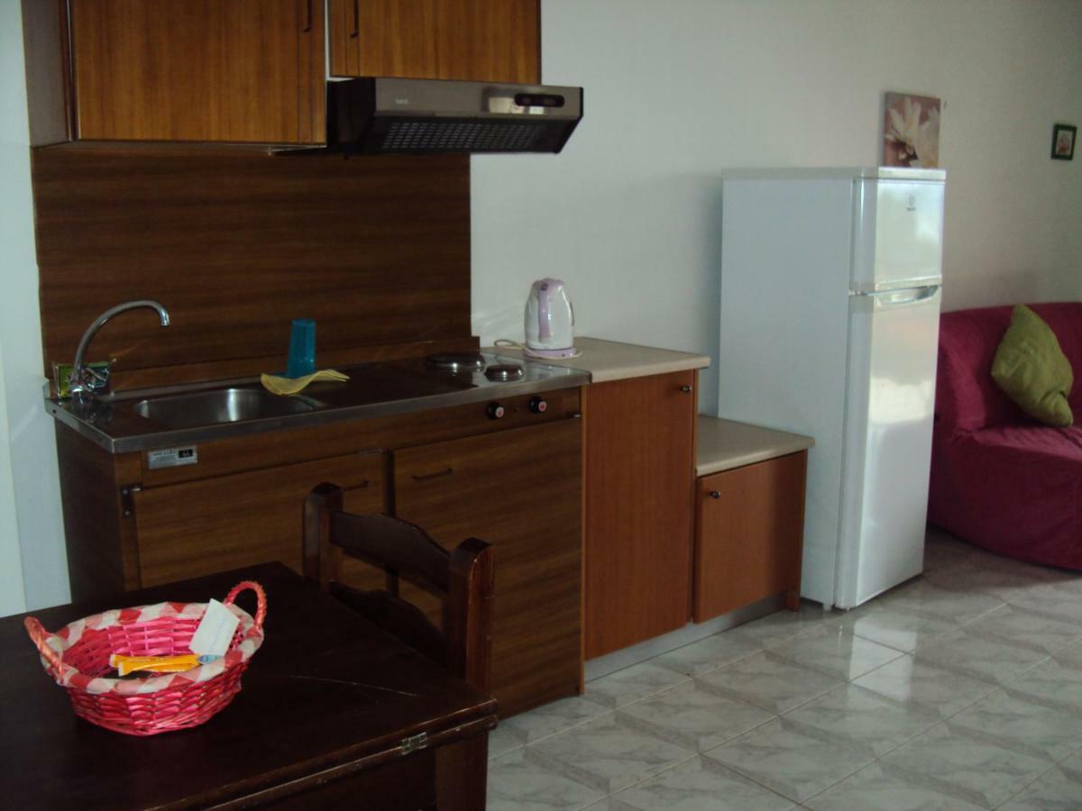 Thodora Appartments Sami  Bagian luar foto