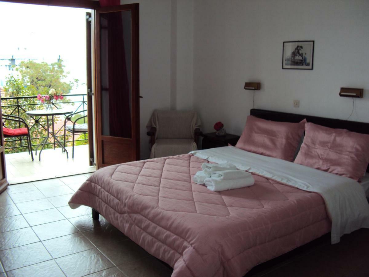 Thodora Appartments Sami  Bagian luar foto
